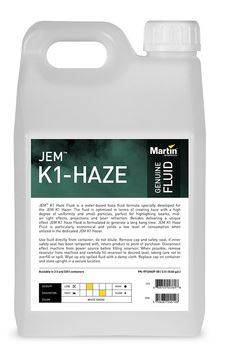 Martin JEM K1 Haze Fluid