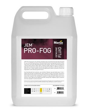 Martin JEM Pro-Fog Fluid