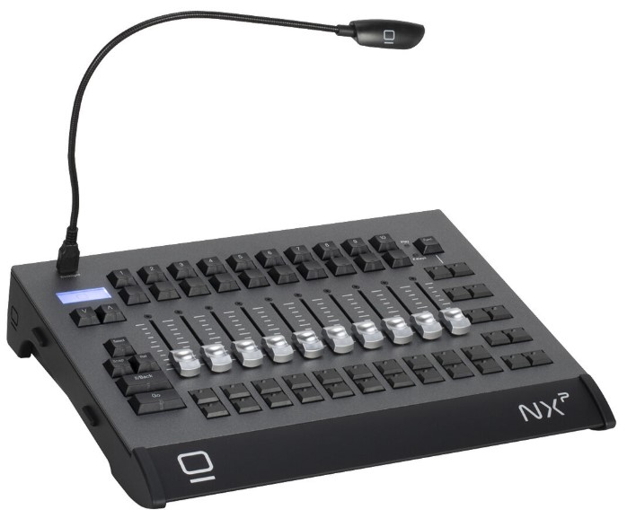 NX-P ONYX Motorized Fader Wing