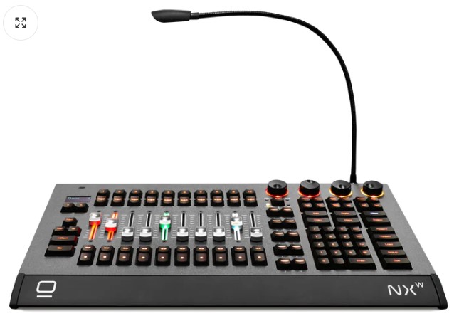 NX-W ONYX Motorized Fader Wing