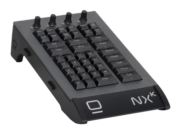 NX-K USB Keyboard for N-XP, NX1