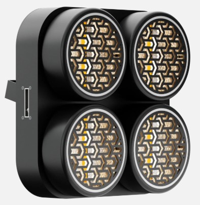 Blizzard Lux Quadra X4