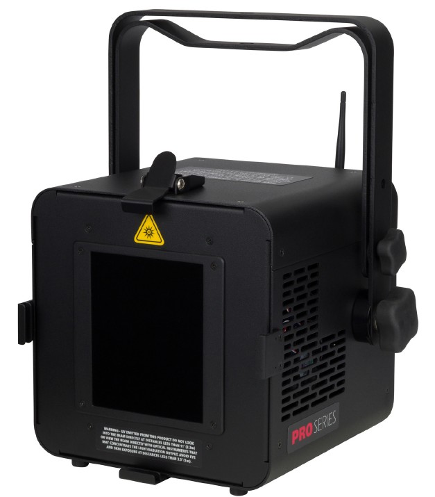 Wildfire VioStorm Pro VSP-120WS