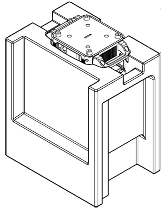 ET High End - Lonestar Prime Molded Insert