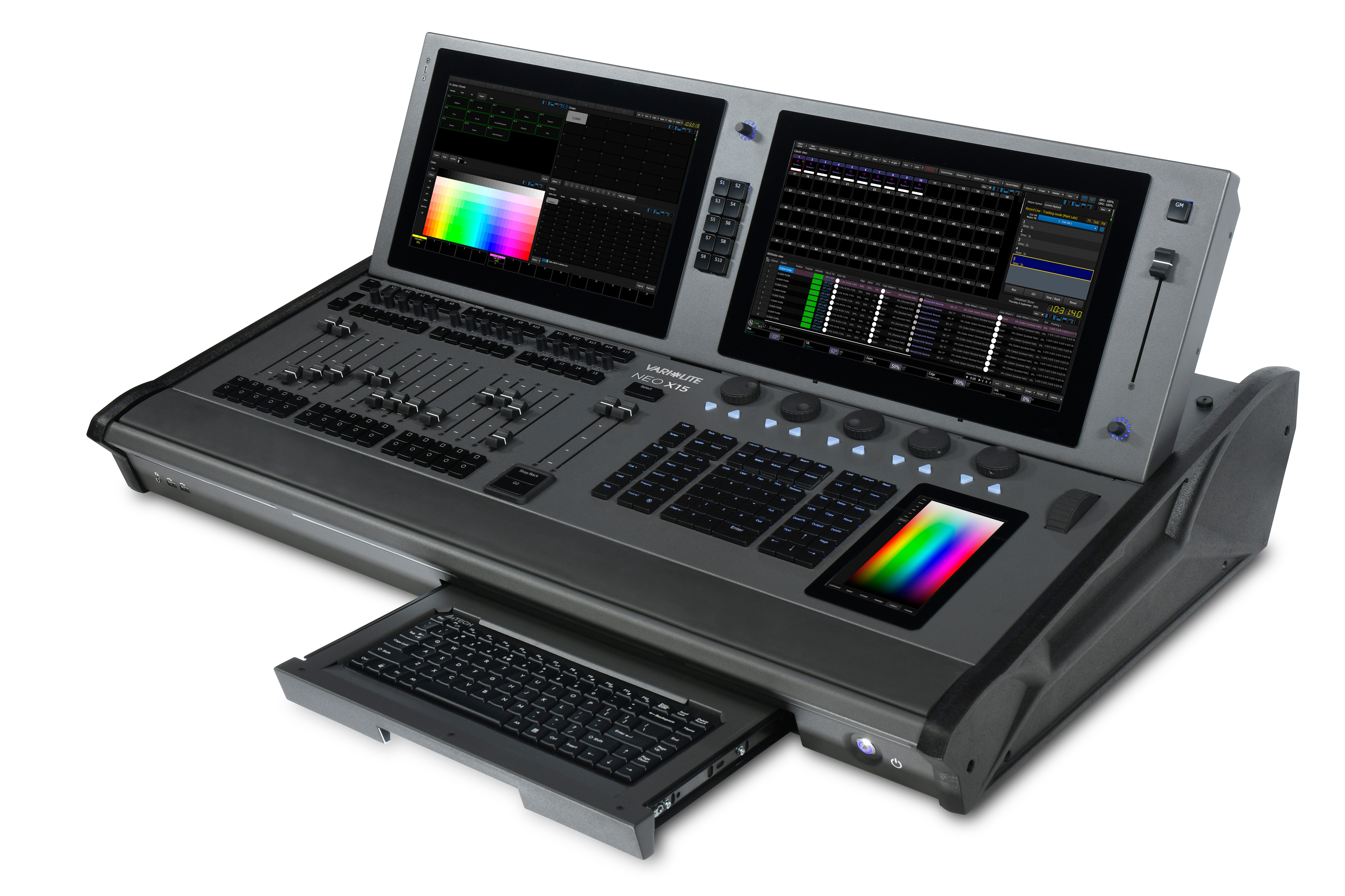 Vari-Lite NEO X15 Console