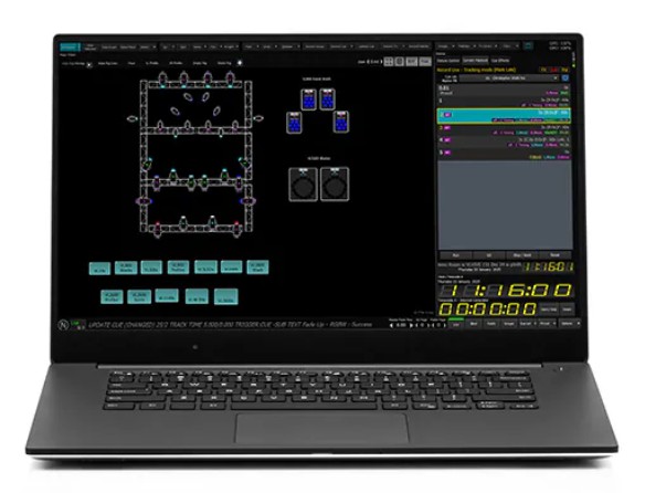 Vari-Lite NEO PC License