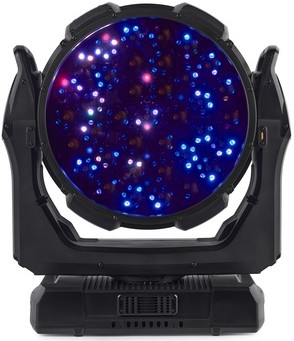 MAC Aura Raven XIP in Cardboard