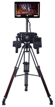 Martin Macula Remote Followspot System