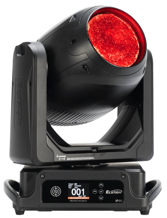 Elation PROTEUS RADIUS