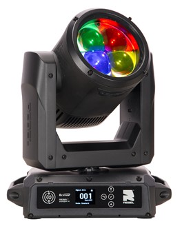 Elation REBEL WASH 4