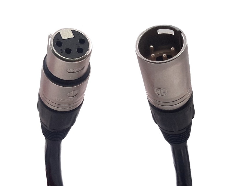 4 Pin Power and Data Cable Configurator