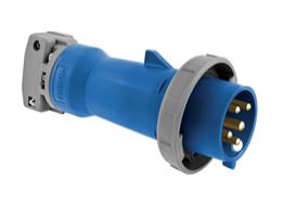 HBL5100P9W Hubbell 100A Pin & Sleeve Plug