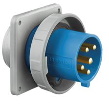 HBL530B9W Hubbell 30A Pin & Sleeve Inlet