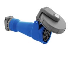 HBL530C9W Hubbell 30A Pin & Sleeve Connector