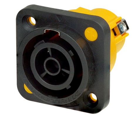Neutrik powerCon True1 NAC3FPX-ST