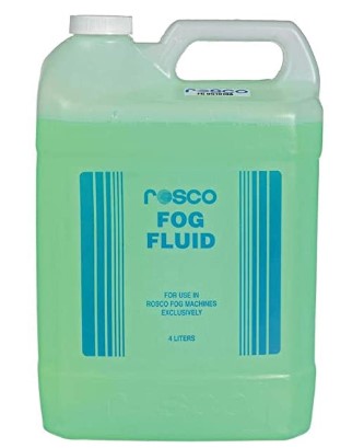 Rosco Fog Fluid - Green