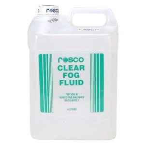 Rosco Fog Fluid - Clear