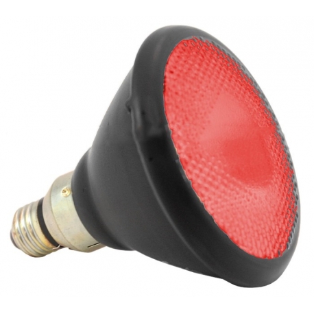 GE 150 PAR38 Flood, Red
