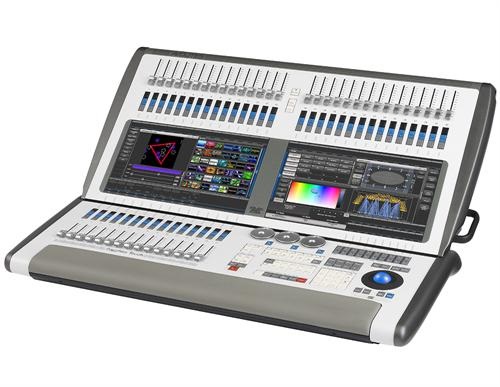 Avolites store lighting desk