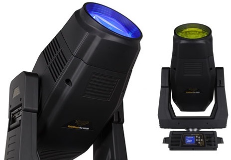 High End Systems SolaHyBeam 2000