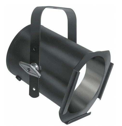 PAR38 ASL 300W STEEL HOOD