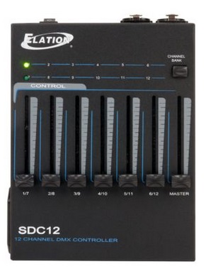 Elation SDC12