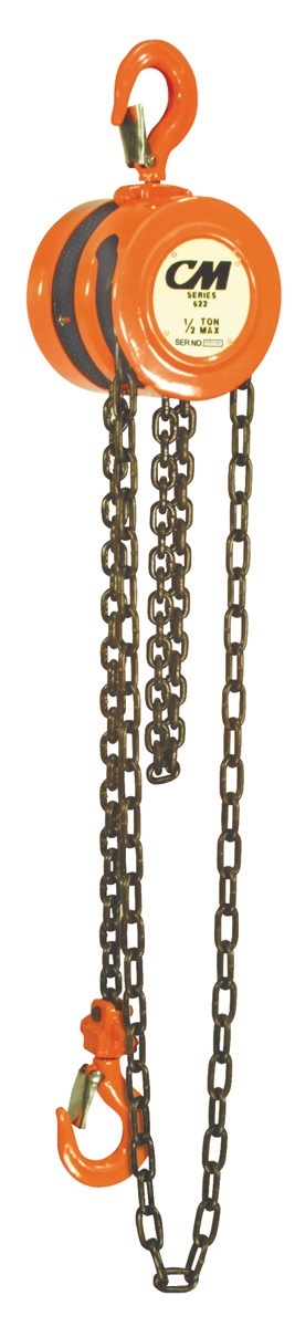CM Series 622 Hand Chain Hoist