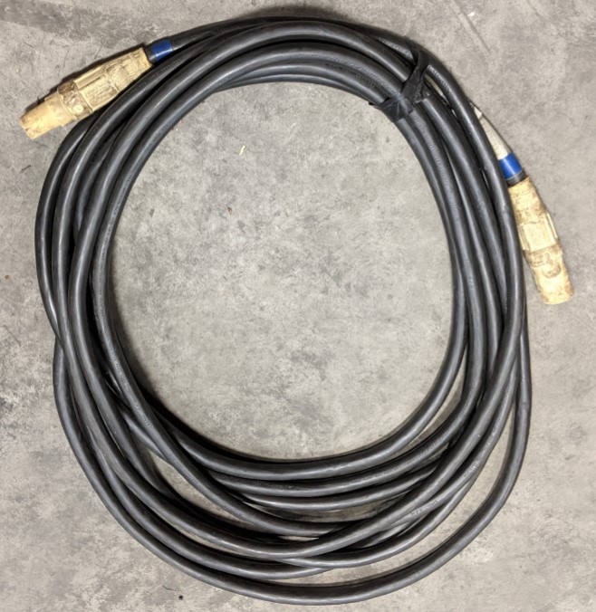 USED Single Pole Cable Set