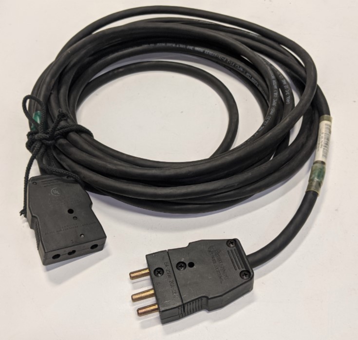 Stage Pin Cables Page 1 of 2